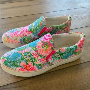 Lilly Pulitzer Julie Sneaker